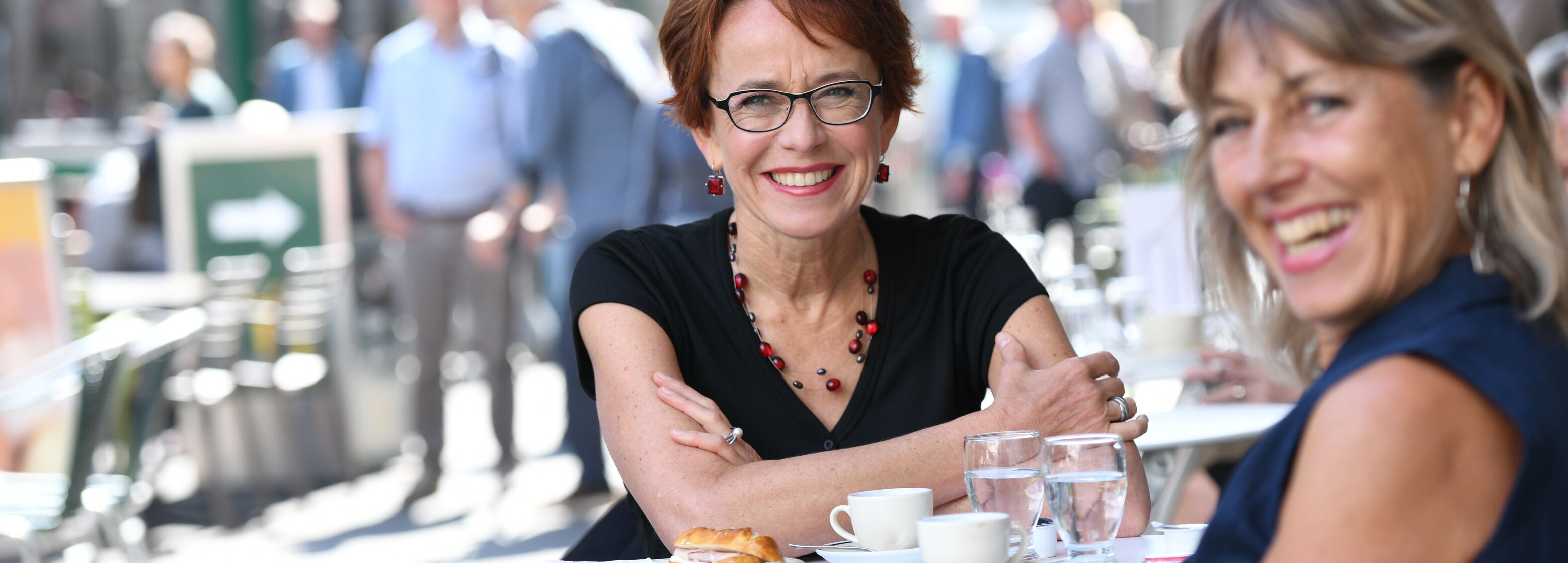 Persönlich Eva Herzog Ständerätin